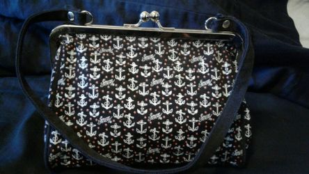 Sailor Jerry Vintage Handbag