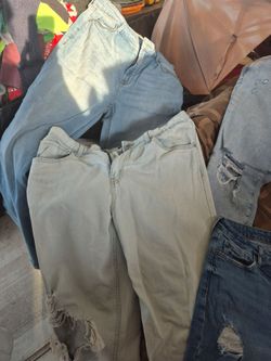 Size 14 women's jeans