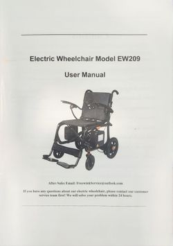 Carbon Fiber Folding Electric Wheelchair – Dual Battery, Extended Range