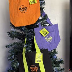 Trader joes tote bags
