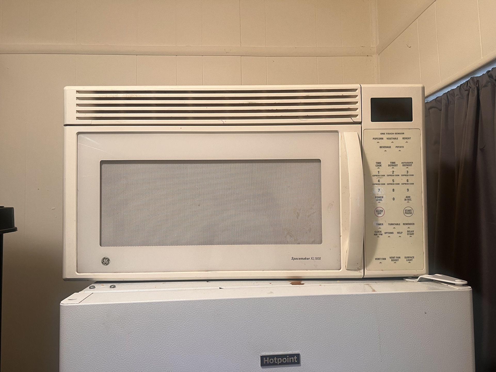 Microwave 