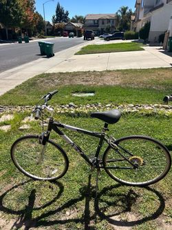Trex multitrack 7500 17.5” Bike