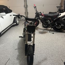 Mototec 48v Read Description 