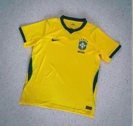 2026 World Cup Brazil jersey