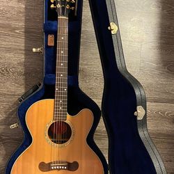 2005 Gibson L-4A with Gibson Case