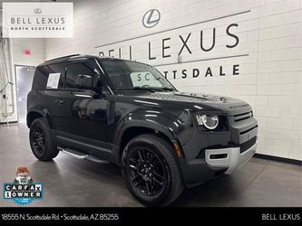 2022 Land Rover Defender