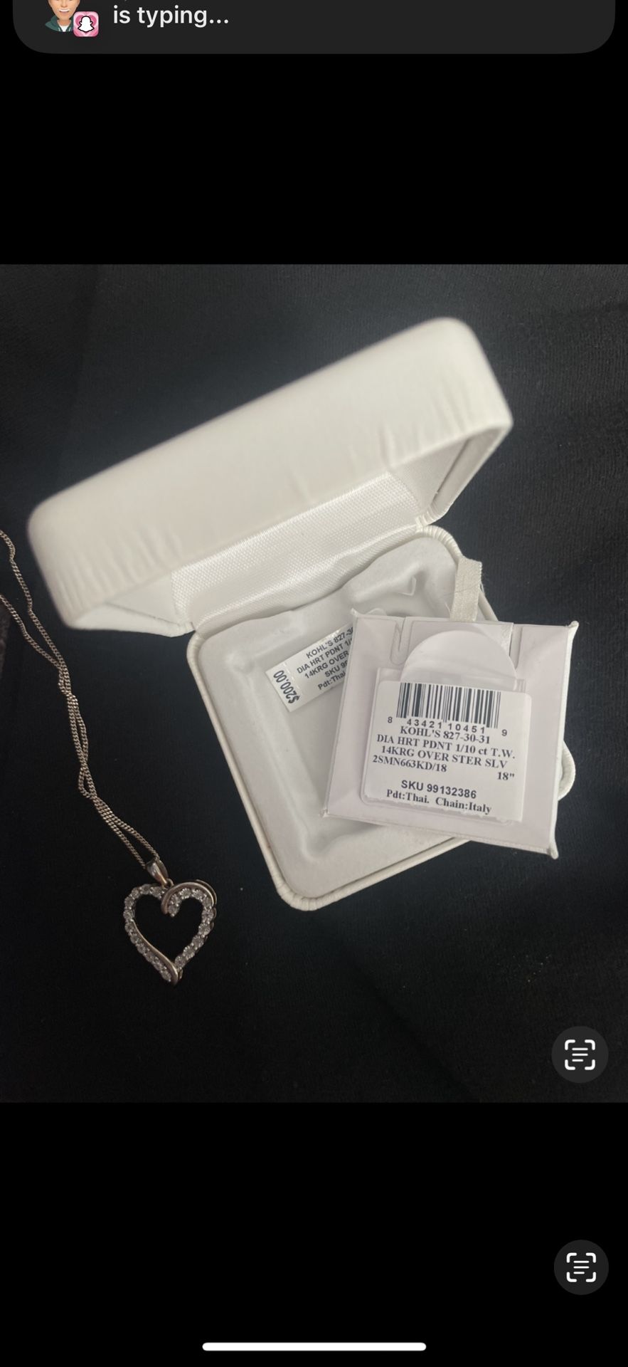 Diamond Necklace