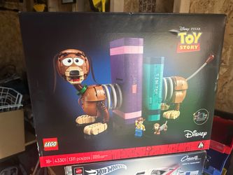 Lego Toy Story 43301