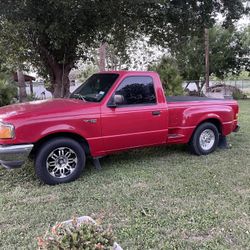 1997 Ford Ranger
