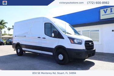 2020 Ford Transit-150 Cargo Van