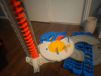 Utilimate Hotwheels Garage Set