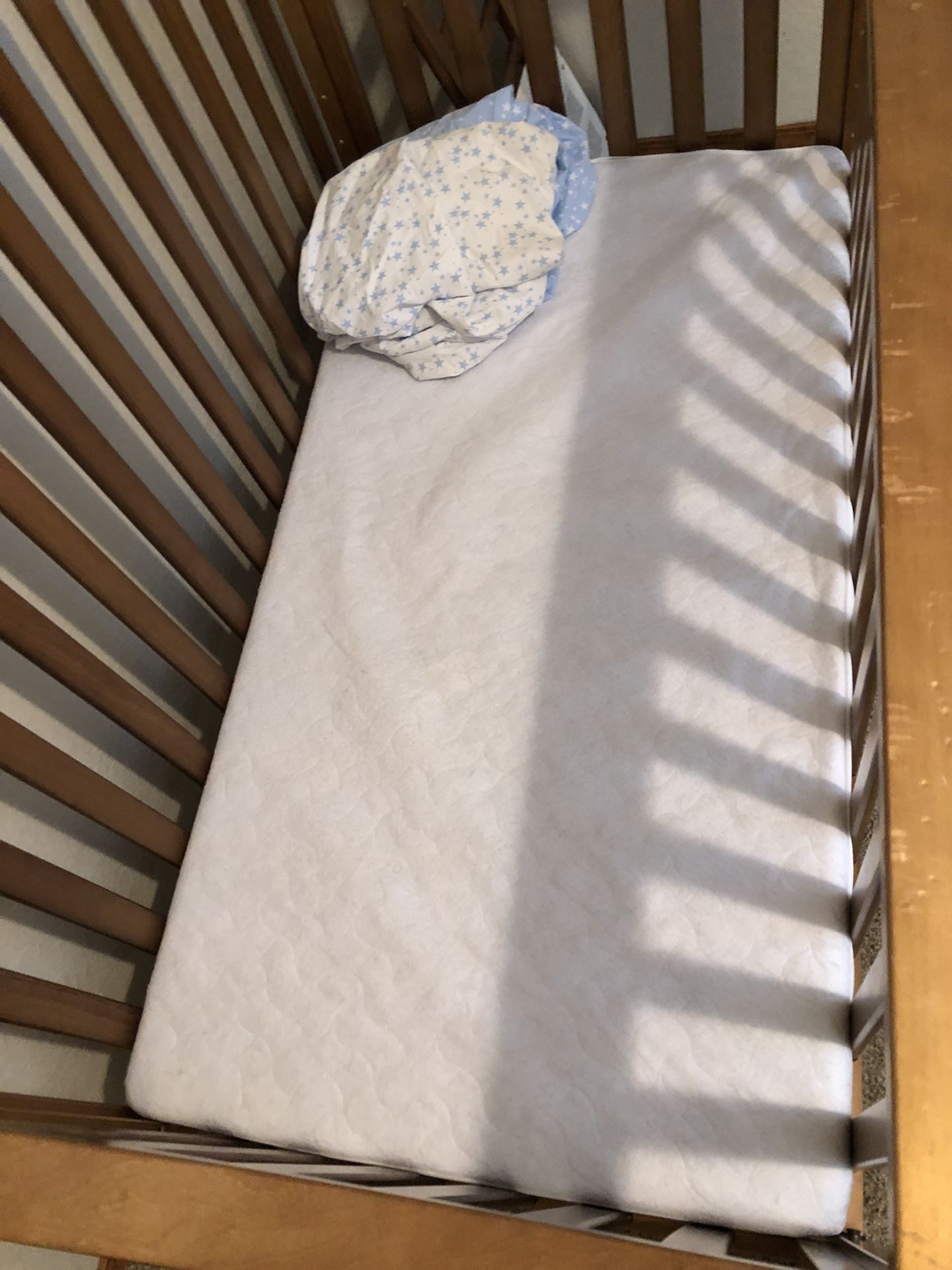 Baby Crib