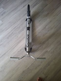 Smoosat non electric scooter