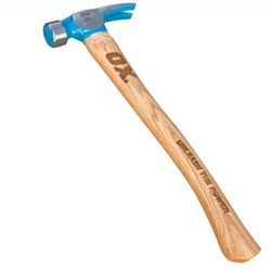 OX - 22oz Hickory Hammer