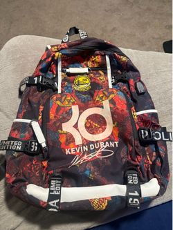 Kevin Durant limited addition backpack