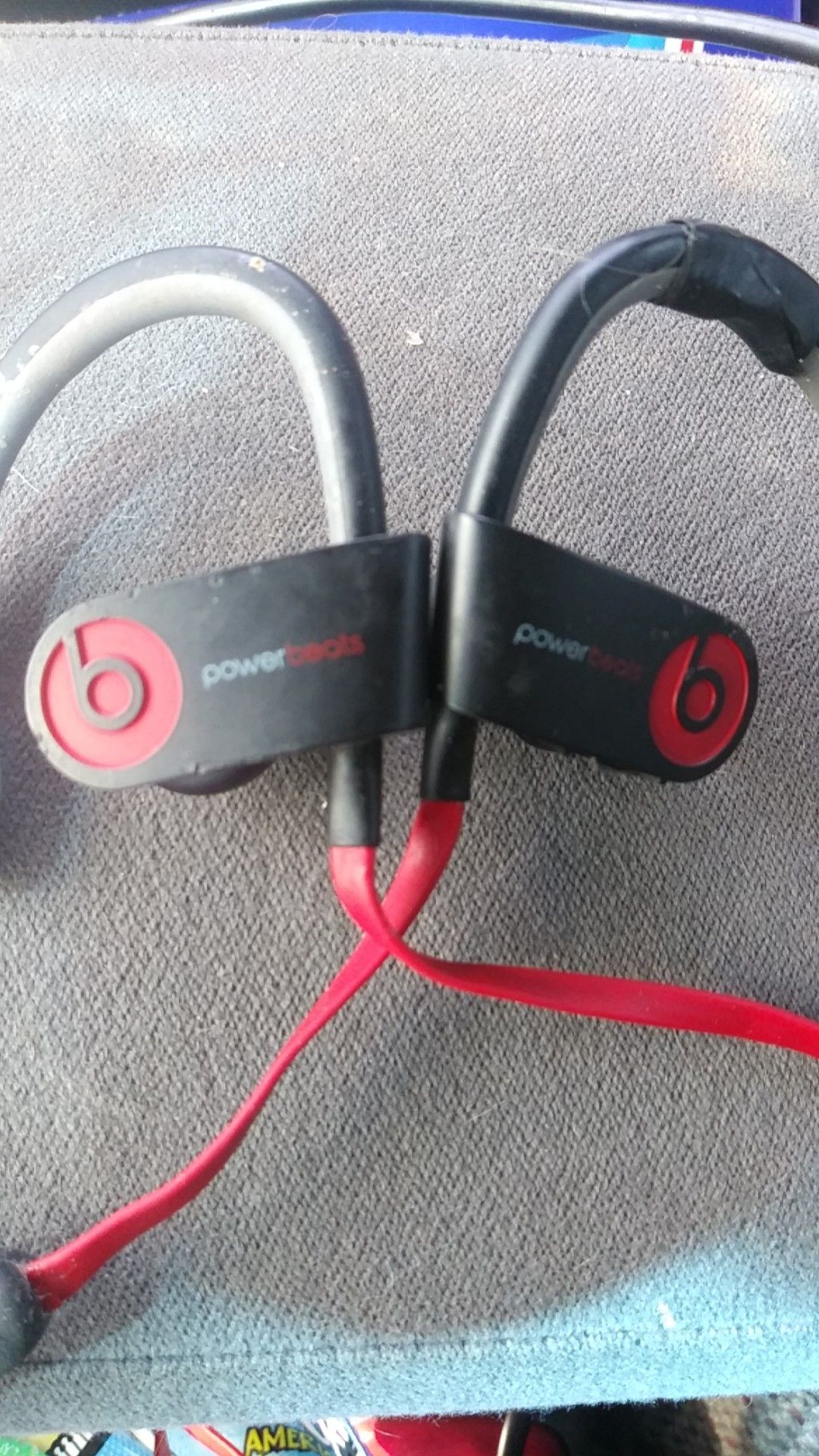 Beats Audio | PowerBeats 3 (Bluetooth Headphones)