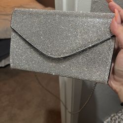 Diamond Hand Purse 