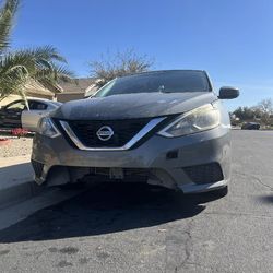 2017 Nissan Sentra