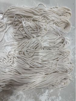 Noodles ( kao piek Sen)