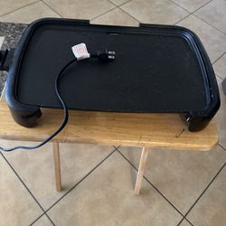 ANTHIADESIVE PLAQUE PERFECT CONDITION COMAL ELECTRIC PERFECTO CONDITION 