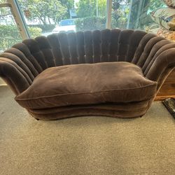 Love Seat/ small Sofa 