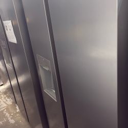 Hisense Side By Side Refrigerator