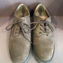 TIMBERLAND BUCK CHOCOLATE NUBUCK BOOTS