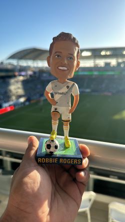 Robbie Rogers Bobble Head