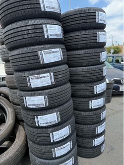 205/55/R16 Nuevas tires instacion y balance gratis ☎️🚀🇺🇸