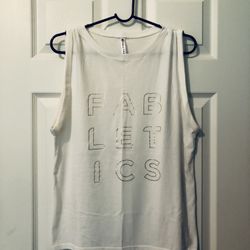 Fabletics Women’s Size M Sleeveless Tank Top