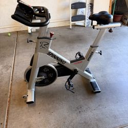 Star Trac Spinner NXT Indoor Exercise Bike