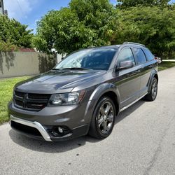 2015 Dodge Journey