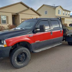 2004 Ford F-350 Super Duty