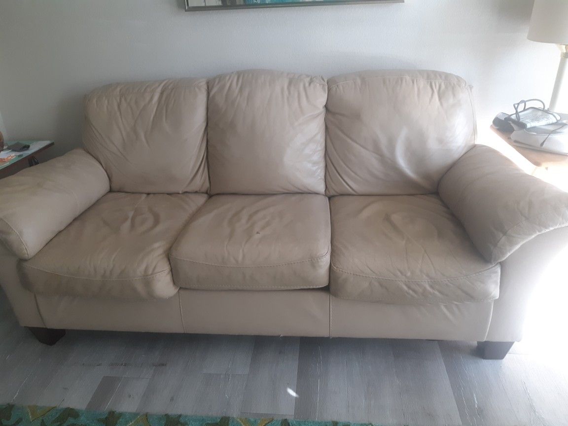 Sofa LEATHER