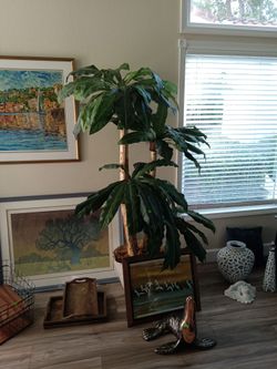 Faux Greenery