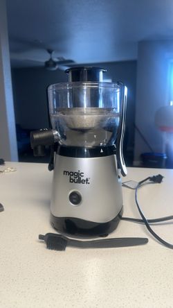 Magic Bullet Juicer/ Juice Extractor