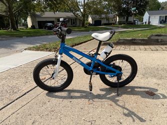 Boys Bike - RoyalBaby freestyle kids bike