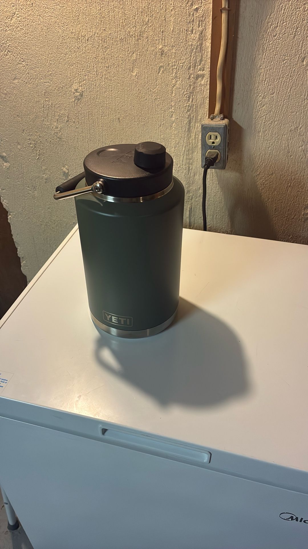 Yeti Cup