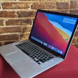 15 INCH MACBOOK PRO 