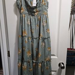Brand New With Tags Francesca Dress
