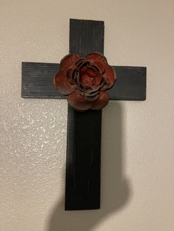 Cross Decor