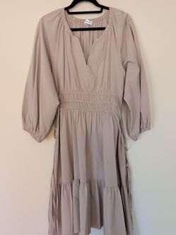 Calvin Klein Midi Dress