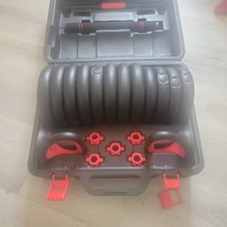 FitRX Set With Case BRAND NEW