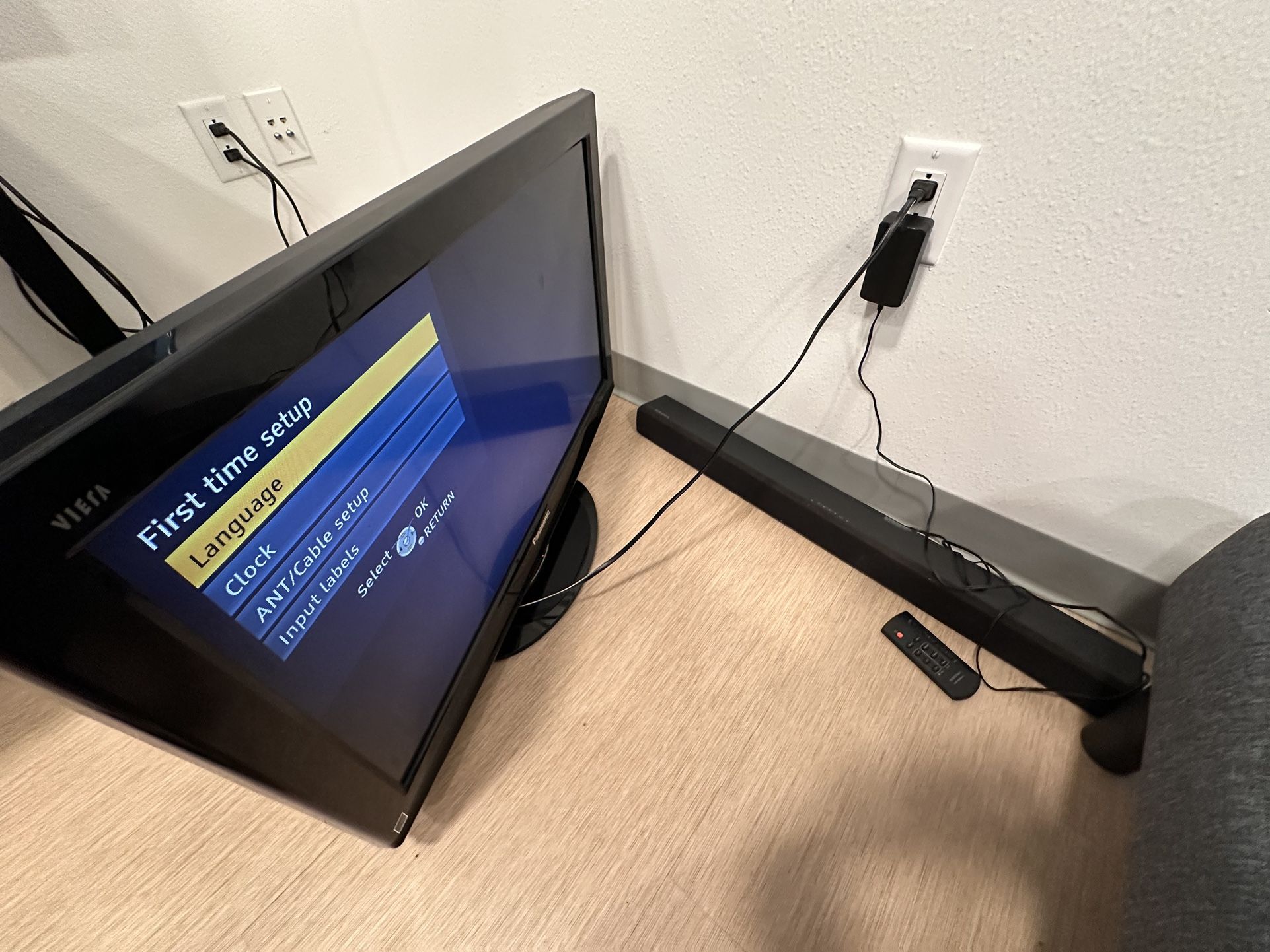 panasonic TV