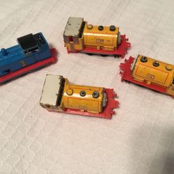 Thomas Trains