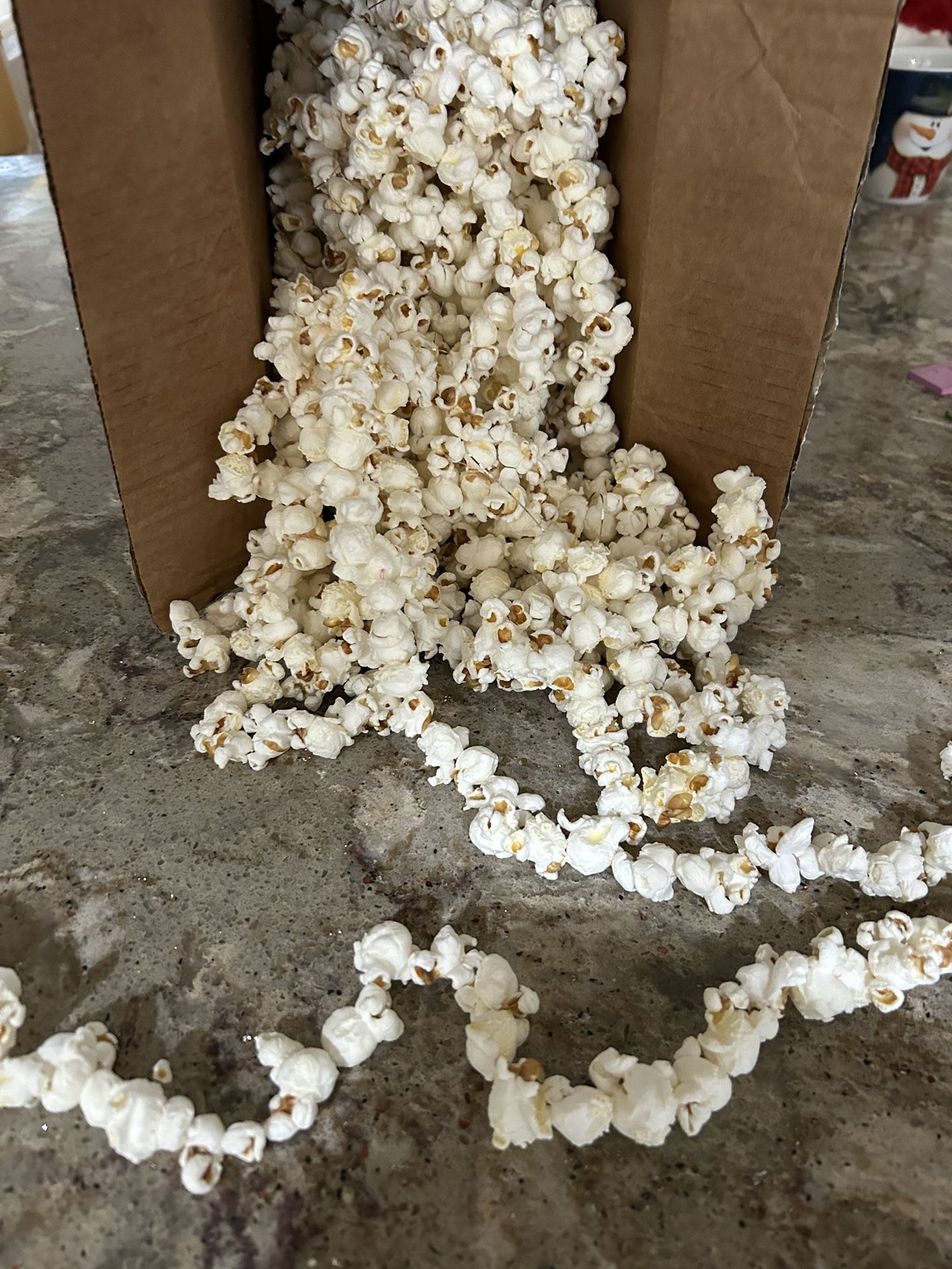 Popcorn Garland