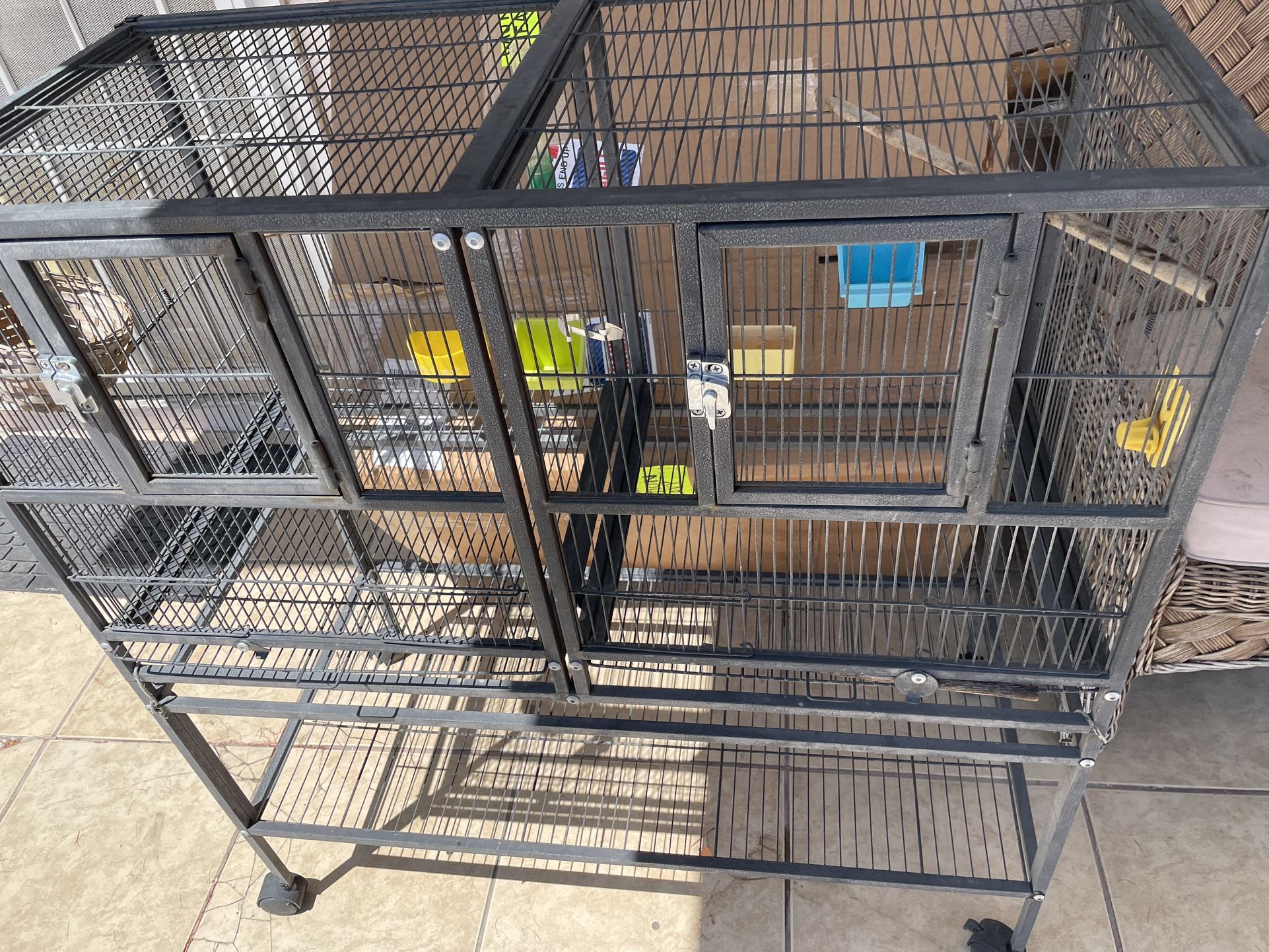 cage