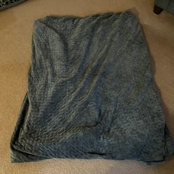 Weighted Blanket