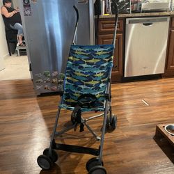 Shark Stroller