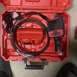 Cordless Inspection Camera Kit 
